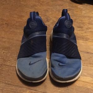 Blue Nike Presto